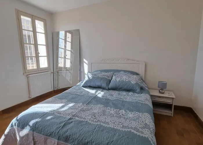 Chaleureux Moulin En Pierre Avec Maison Attenante Feriehus Castera-Bouzet