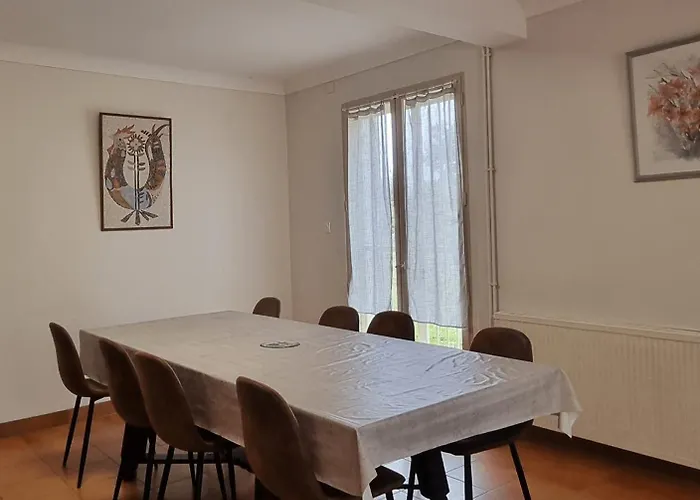 Chaleureux Moulin En Pierre Avec Maison Attenante Feriehus *