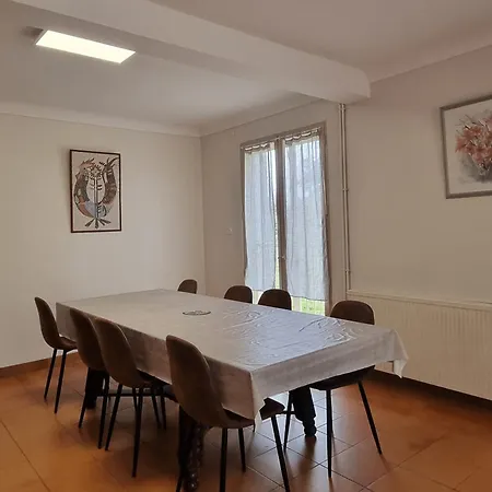 Chaleureux Moulin En Pierre Avec Maison Attenante 別荘 *