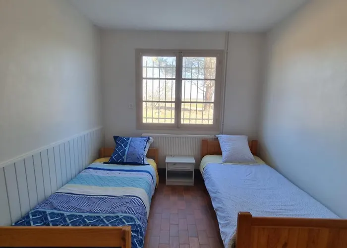 Chaleureux Moulin En Pierre Avec Maison Attenante Castera-Bouzet