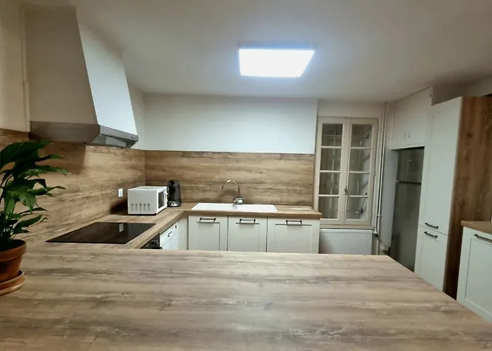 Casa vacanze Chaleureux Moulin En Pierre Avec Maison Attenante *