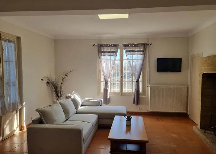 Casa vacanze Chaleureux Moulin En Pierre Avec Maison Attenante *